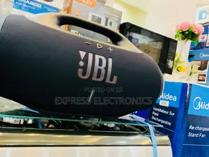 JBL Boombox 3 Large Portable Bluetooth Speaker