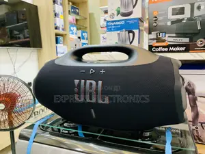 JBL Boombox 3 Large Portable Bluetooth Speaker
