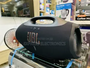 Brand New JBL Boombox 3 Portable Bluetooth Speaker
