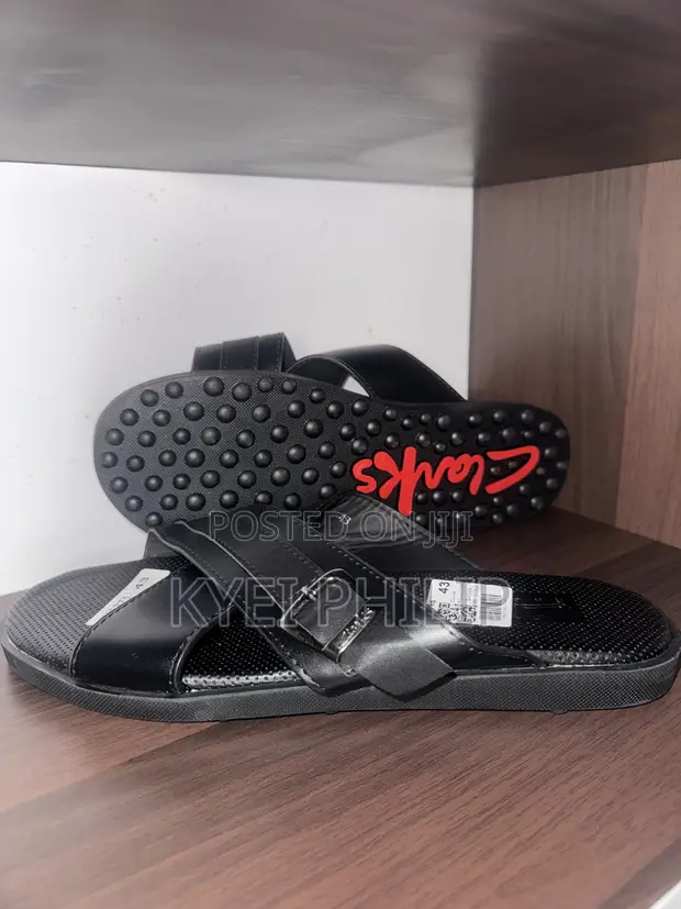 Original Clarks Slides - 1