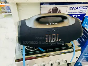 JBL Boombox 3 Large Portable Bluetooth Speaker