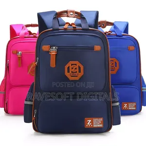 Quality School Bag for Ages 5-7