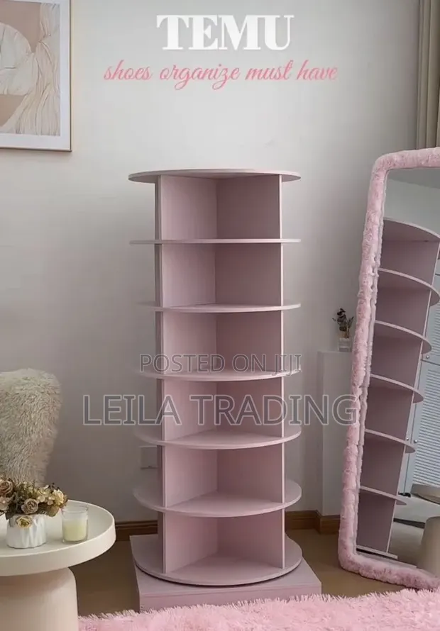 360 Display Rack - 28 Sections - 1