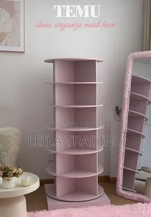 360 Display Rack - 28 Sections
