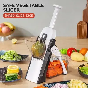 Brand New Multifunctional Vegetable Slicer