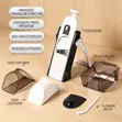 Brand New Multifunctional Vegetable Slicer - 3