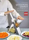 Brand New Multifunctional Vegetable Slicer - 5