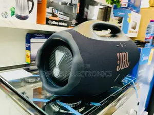 JBL Boombox 3 Large Portable Bluetooth Speaker