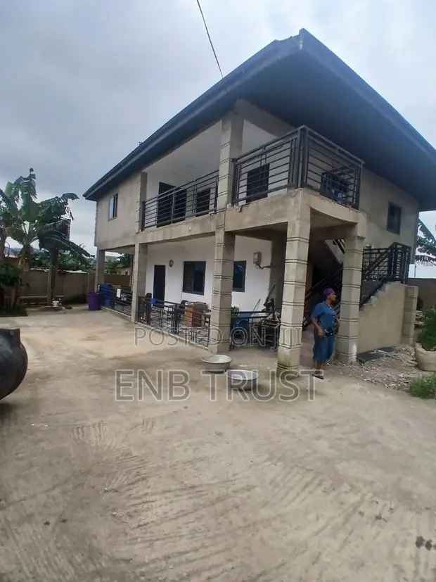 3 Bedroom Apartment for Rent in Amasaman - 1
