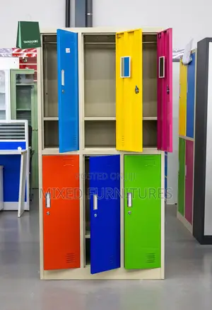 Brand New Metal File Cabinet