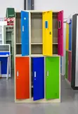 Brand New Metal File Cabinet - 2