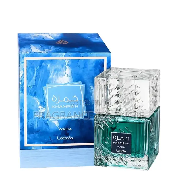 Khamrah by Lattafa Eau de Parfum - 1