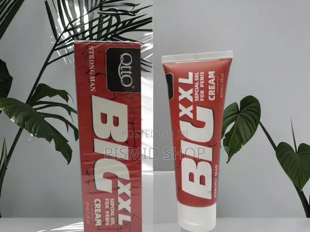 Big XXL Premium Male Performance Gel - 1