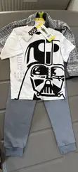 Disney Star Wars Darth Vader Toddler/Boys' Outfit Set - 2
