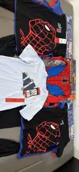 Disney Star Wars Darth Vader Toddler/Boys' Outfit Set - 3