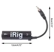 Affordable Irig Guitar Interface - Brand New - 2