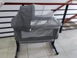 Baby Crib / Bed - Grey - 1