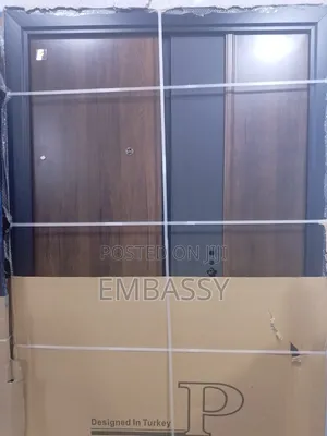 Embassy Paladin Steel Security Door - Brand New