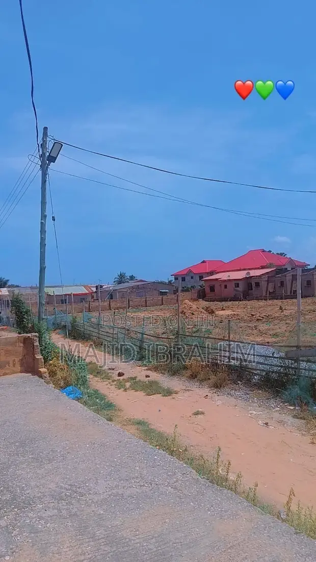 1 Plot of Residential Land for Sale in Nyanyano - 1