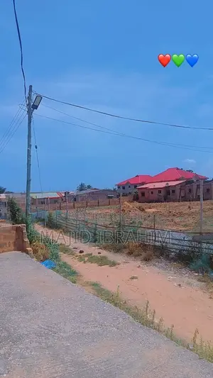 1 Plot of Residential Land for Sale in Nyanyano