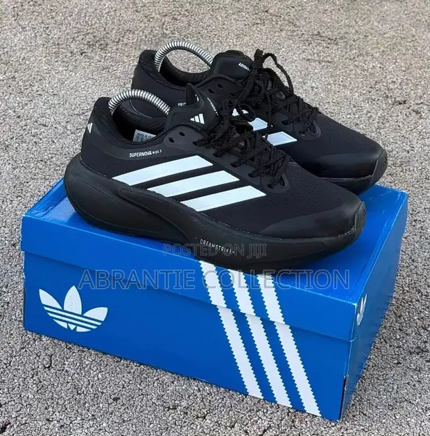 Adidas Supernova Rise 3 Running Shoes - 1