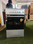 Vocalno 50x50 4-Burner Cooker (3 Gas + 1 Electric) - 1