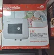 Decakila 15L Electric Water Heater 1500W - 1