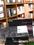 D-Link DGS-1024D 24-Port Gigabit Switch - 1