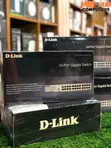 D-Link DGS-1024D 24-Port Gigabit Switch - 2
