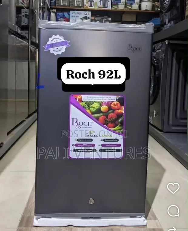 Table Top Fridge 92L - 1