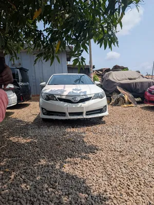 Toyota Camry Spider 2014