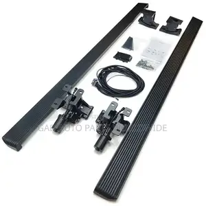 Toyota Tundra Electronic Side Step (2014-2025)