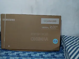 Samsung 65" Crystal UHD Smart TV U8000H