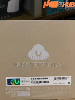 Ubiquiti UniFi Cloud Gateway Ultra
