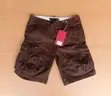 Camo Cargo Shorts - 2