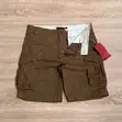 Camo Cargo Shorts - 4