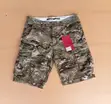 Camo Cargo Shorts - 5