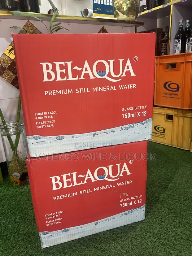 Bel Aqua Still Water - 1