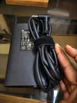 Home Used HP 230W Eggshell Fast Charger (Blue Pin) - 1