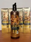 Argan Oil Anti-Hair Fall & Renewal Shampoo (900ml) - 2