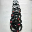 25kg Weight Plates Pair (50kg Total) - 2