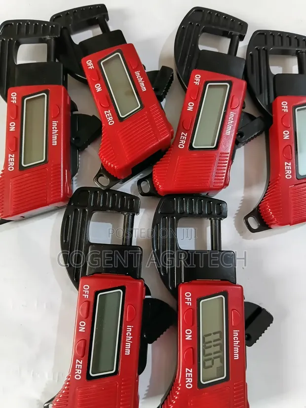 Irrigation Hose Digital Thickness Gauge - 1