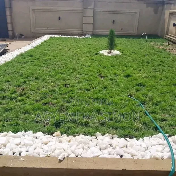 Garden Work and Landscaping Services - 1