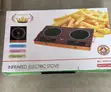 Good Cook 3500W Double Burner Infrared Electric Stove - 1