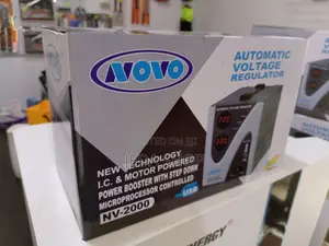 2000W Nova Voltage Stabilizer