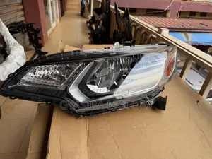 Honda Fit 2015-2020 Headlight