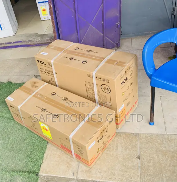 Unique TCL 1.5 HP Inverter Air Conditioner - 1
