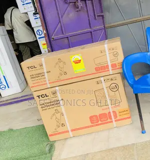 TCL 1.5 HP Inverter Air Conditioner