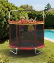 5ft Recreational Trampoline - 2