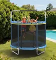 5ft Recreational Trampoline - 3
